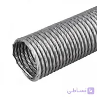 لوله خرطومی 20 سانتی برزنتی