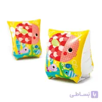 بازوبند شنا بادی اینتکس مدل 58652