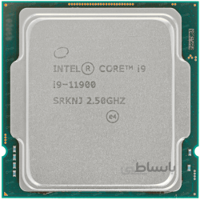 سی پی یو اینتل مدل Core i9-11900 سوکت 1200 بدون باکس ا Intel Core i9-11900 2.50GHz FCLGA 1200 Rocket Lake TRAY CPU