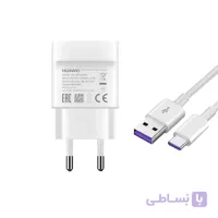 کابل و شارژر فست شارژ اصلی هواوی huawei p9