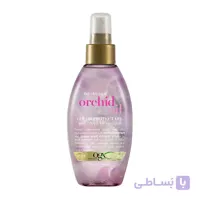 سرم مو او جی ایکس مدل Orchid Oil حجم 118 میلی لیتر