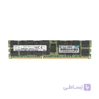 رم سرور اچ پی مدل PC3L-10600R 16GB