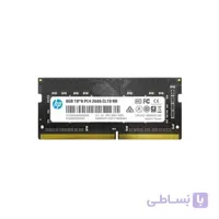 مشخصات، قیمت و خرید رم لپ‌تاپ اچ‌پی مدل S1 8GB DDR4-2666MHz-cl19-Single Channel