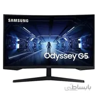 مانیتور سامسونگ خمیده Odyssey G5 سایز 32 اینچ