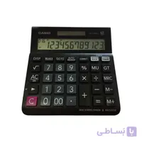 ماشین حساب کاسیو مدل WJ-120D Plus ا CASIO WJ-120D Plus Calculator