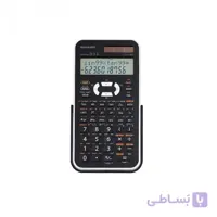 ماشین حساب EL-506X-WH شارپ ا Sharp EL-506X-WH Calculator