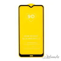 گلس تمام صفحه 9D موبایل شیائومی Redmi 8