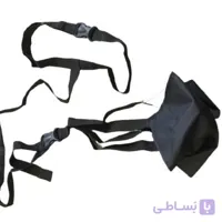 پاراشووت( چتر مقاومتی) شنا آکوا اسپرت مدل aqua20*20 ا SWIM RESISTANCE PARACHUTE AQUA SPORT-20*20