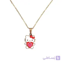 نیم ست دخترانه مدل کیتی ( در سه طرح)