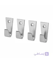 قلاب 4 تایی ایکیا مدل BLECKA