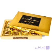 گز لقمه ای پسته 40 % آنتیک کدG-83
