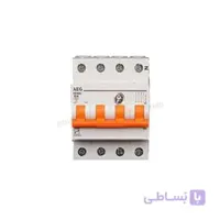 فیوز مینیاتوری سه فاز و نول 40 آمپر AEG