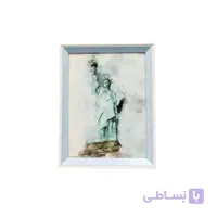 تابلو فرشته آزادی مناسب دفتر وکالت