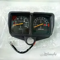 کیلومتر کامل موتور سیکلت هندا