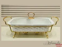 سوفله خوری سرامیکی سایز بزرگ
