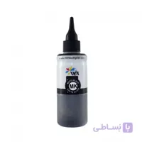 جوهر 100 سی سی وکس کانن رنگ مشکی WOX CANON 100cc Black INK