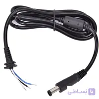 کابل شارژر دل ا Dc power cable dell 7.4x5.0