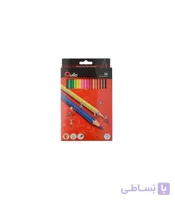 مداد رنگی 36 رنگ کوییلو کد 634005