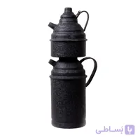 کتری و قوری سفری مدل شامورتی