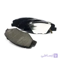 لنت ترمز چرخ جلو امکو EMCO ایساکو سمند دنا
