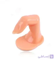انگشت مصنوعی مخصوص کاشت ناخن کارآموز