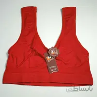 نیم تنه سایز بزرگ LM تک رنگ ساده