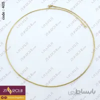 زنجیر استیل ماری (طرح درشت) 405