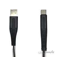 کابل تبدیل USB به USB-C کد 755 طول ۱ متر