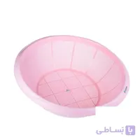 آبکش کاجین پلاستیک مدل الماس سایز ۶