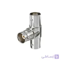 فیش BNC سه سر مادگی
