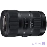 لنز واید Sigma 18-35mm F1.8 DC HSM | A for Canon
