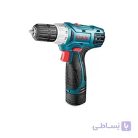 دریل پیچ گوشتی شارژی رونیکس مدل 8012