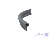 نوار مغزی لبه دار 100 مشکی