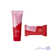 ست کرم دست و صابون نامه عاشقانه اوریفلیم 35900 . 35899