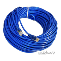 کابل شبکه CAT6 به طول 30 متر