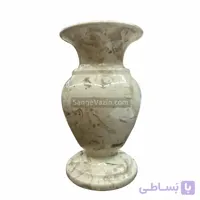 گلدان پر طاووسی
