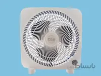هواکش خانگی دمنده مدل پنکه رومیزی (20 سانتی‌متر/2200)