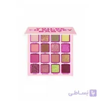 پالت سایه هدی موجی 16 رنگ