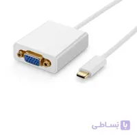 تبدیل VGA به تایپ C