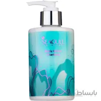 لوسیون مرطوب کننده صورت و بدن کاریزما Seagull ا Seagull Charisma Hand And Body Moisturizing Lotion