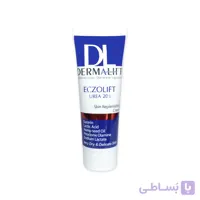 کرم مرطوب کننده و نرم کننده حاوی اوره و اوسرین 20 درصد 40میل درمالیفت ا Dermalift Eczolift With 20 Percent Urea Intensive Moisturizing Cream 50ml