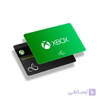 گیفت کارت ایکس باکس XBox