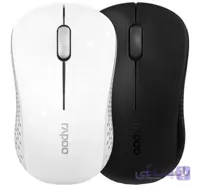 ماوس بی سیم رپو مدل M160 ا Rapoo M160 Wireless Mouse