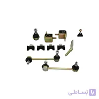 جلوبندی کامل سمند-امیرنیا