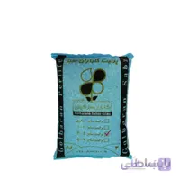 پرلیت دانه متوسط سایز 5-3 وزن 7 کیلوگرم مدل GPP2