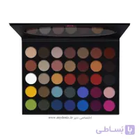 پالت سایه اسپاکد 35 رنگ فوراور52 Spooked 35 Color Eyeshadow Palette