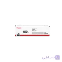 کارتریج تونر لیزری مشکی کانن مدل 045