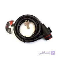 قفل دوچرخه مدل Vibe - 1000C12