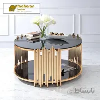 میز جلو مبلی استیل آدرینا Adrina