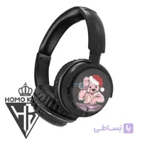 هدفون بی سیم نیا مدل Nia Q6 ا NiaQ6 Wireless Headphones